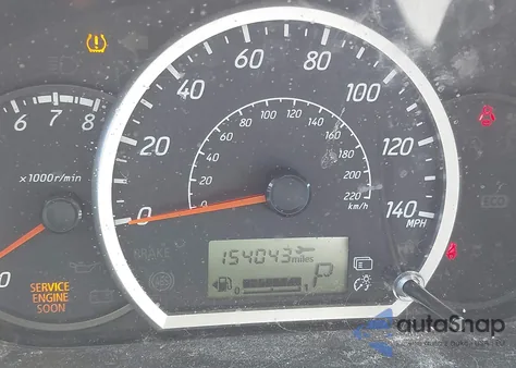 2015 Mitsubishi Mirage Es из США, поврежденный, VIN ML32A4HJ9FH033411